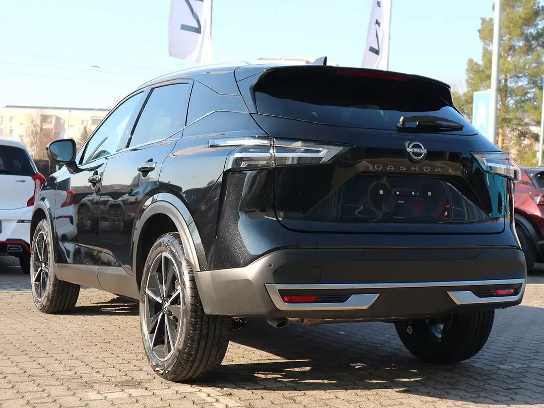 Nissan Qashqai - Thumbnail 5