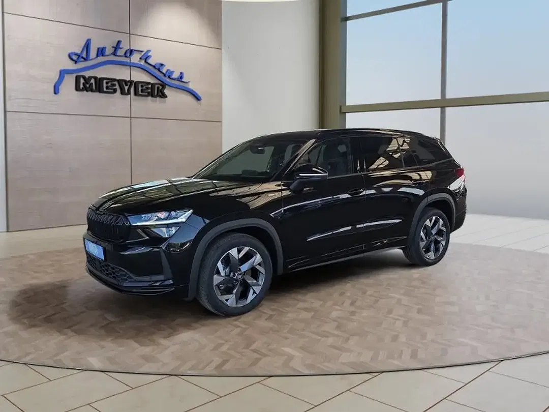 Skoda Kodiaq - Thumbnail 1