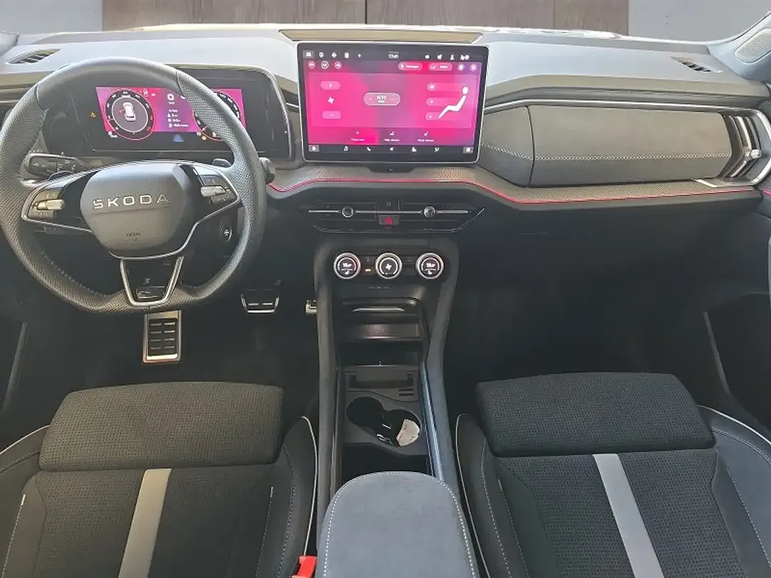 Skoda Kodiaq - Thumbnail 10