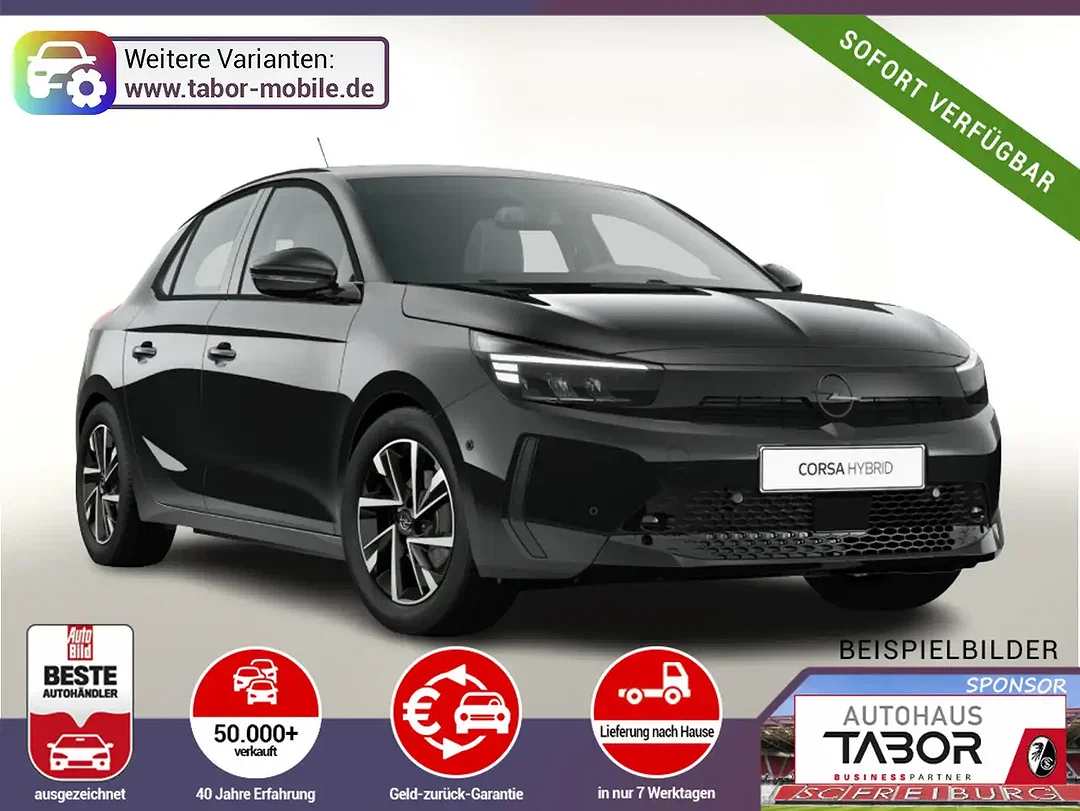 Opel Corsa - Afbeelding 1