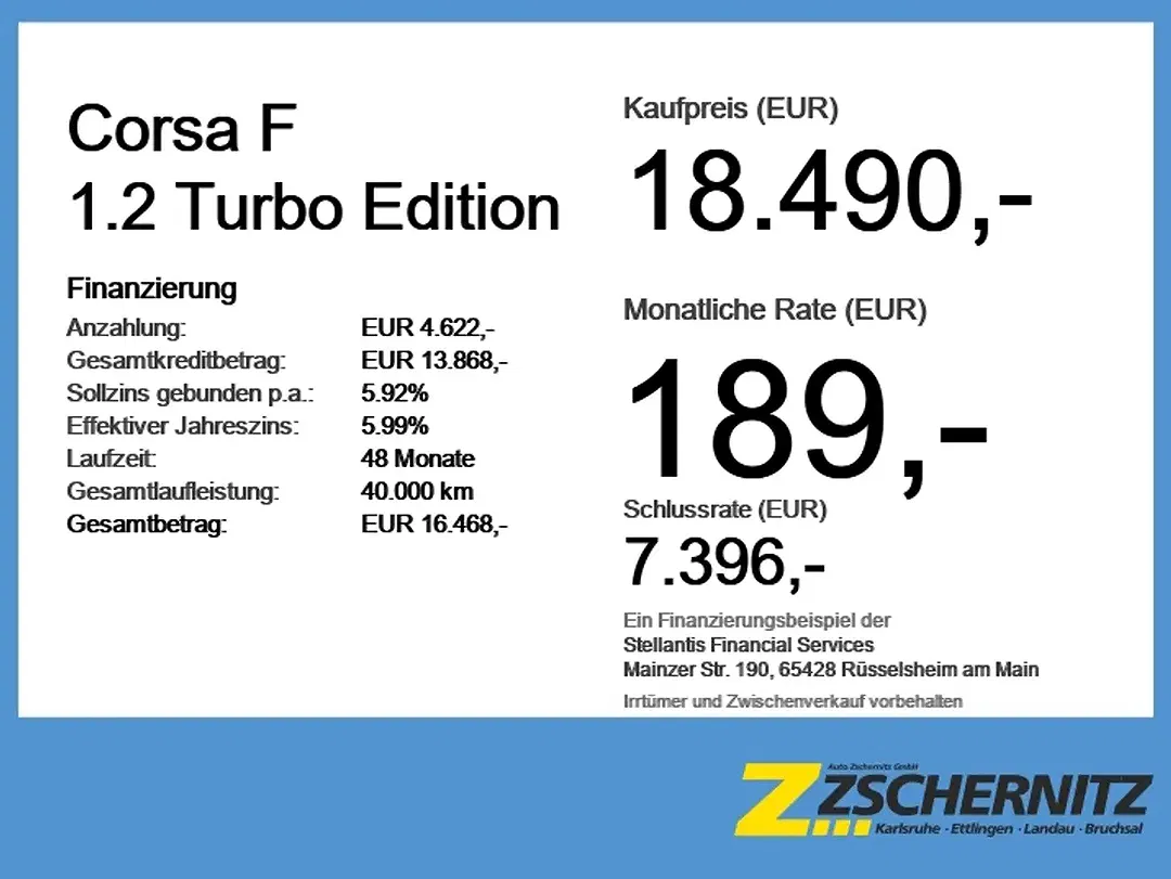 Opel Corsa - Thumbnail 3