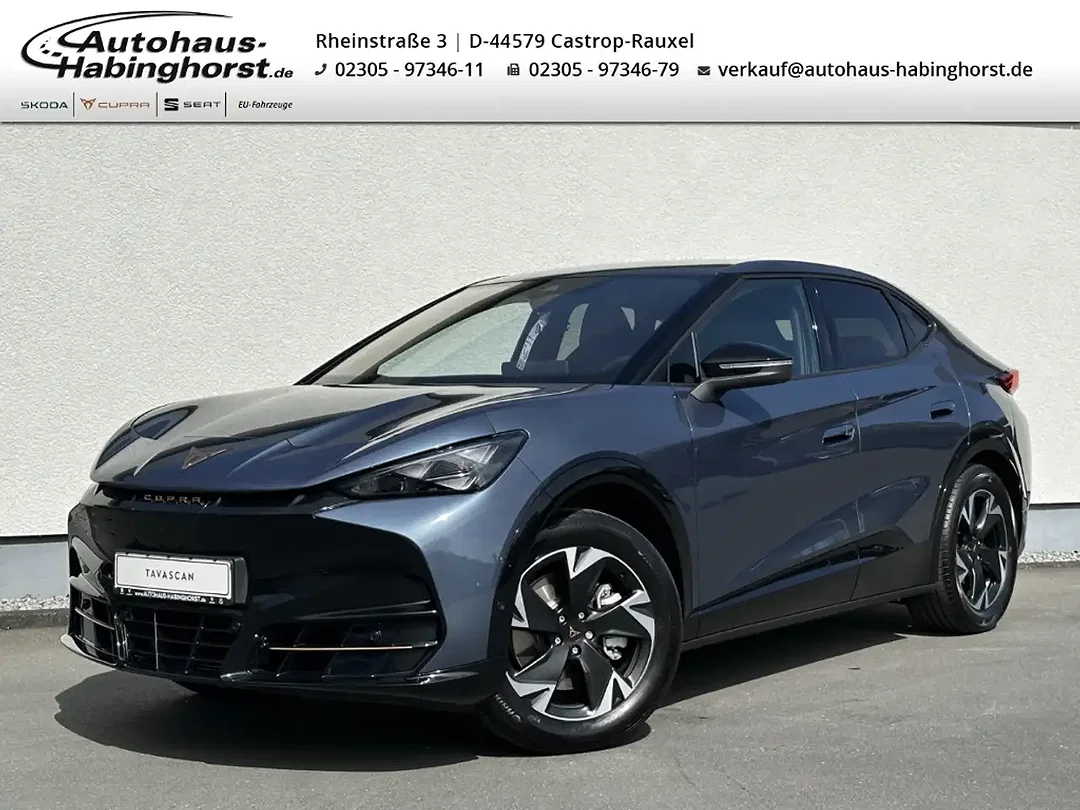 CUPRA Tavascan - Afbeelding 1