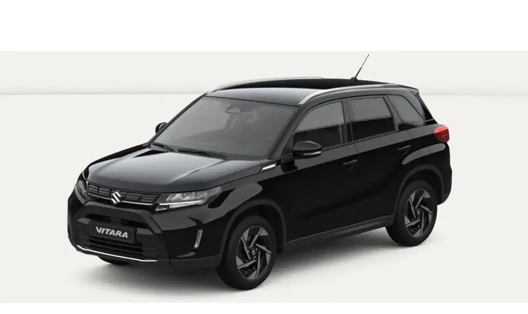 Suzuki Vitara - Thumbnail 10