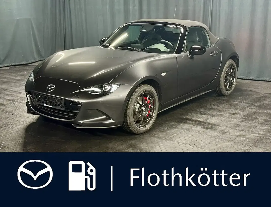 Mazda MX-5 - Thumbnail 1