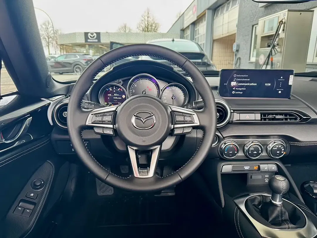 Mazda MX-5 - Thumbnail 12