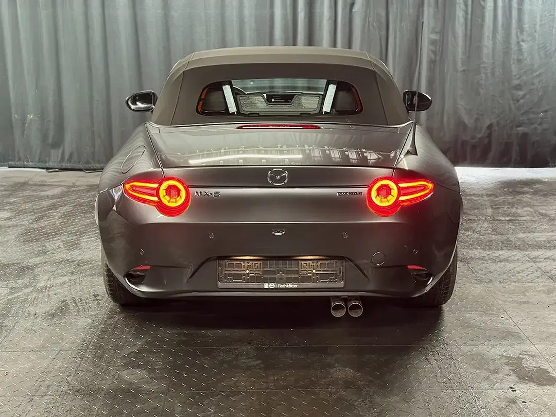 Mazda MX-5 - Thumbnail 7