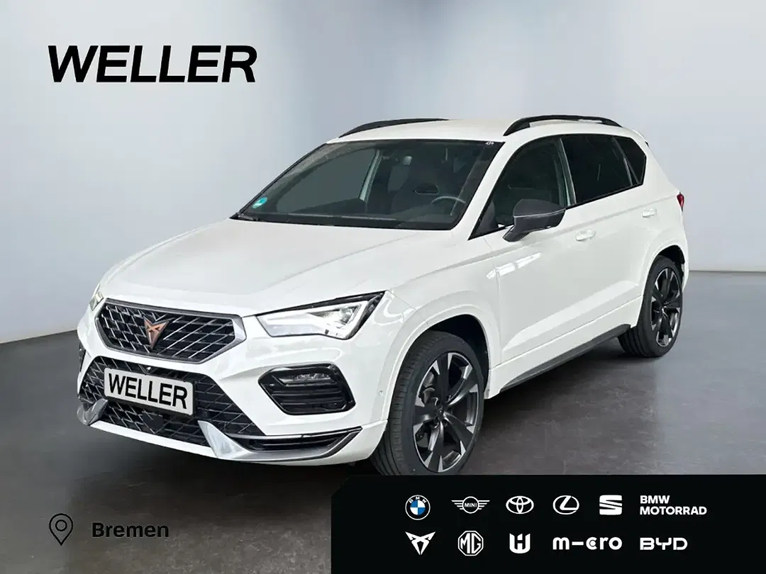CUPRA Ateca - Thumbnail 1
