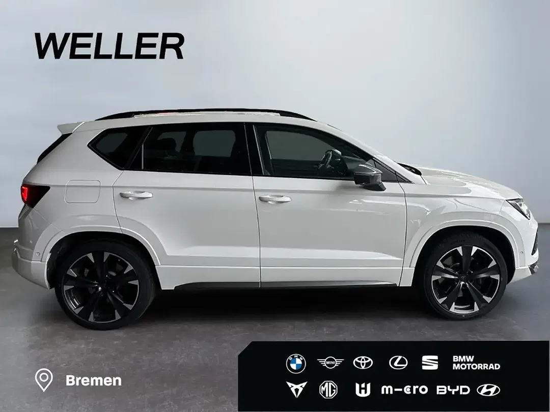 CUPRA Ateca - Thumbnail 10