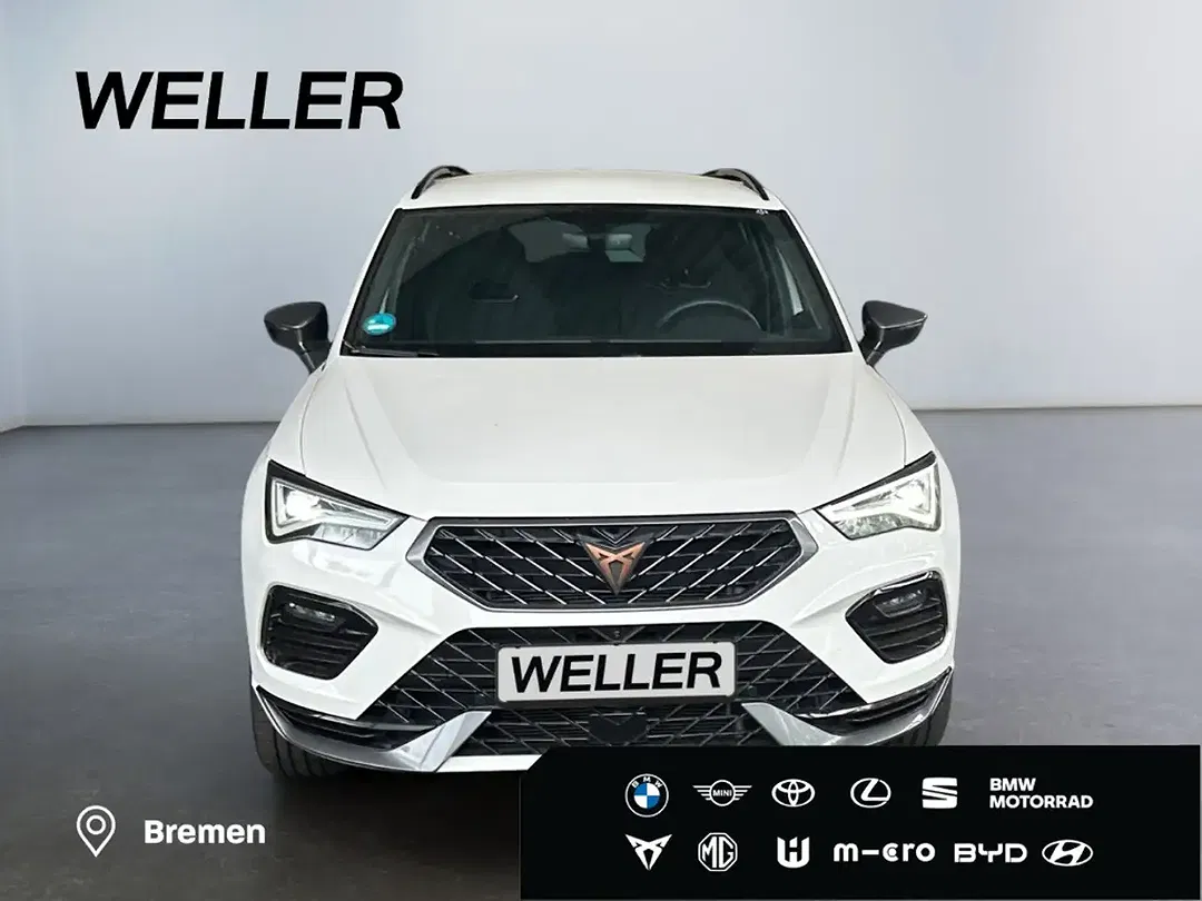 CUPRA Ateca - Thumbnail 2