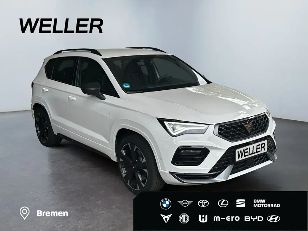 CUPRA Ateca - Thumbnail 4