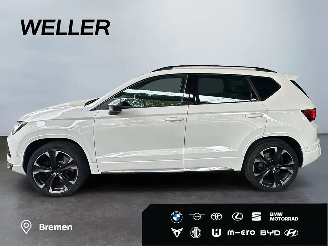 CUPRA Ateca - Thumbnail 5
