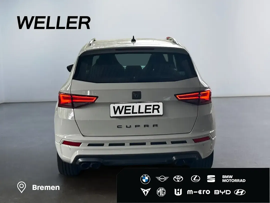 CUPRA Ateca - Thumbnail 6