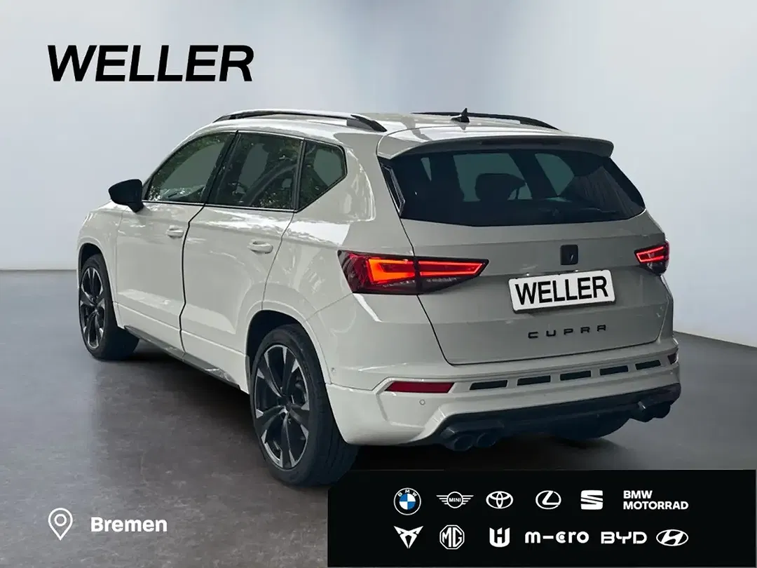 CUPRA Ateca - Thumbnail 7