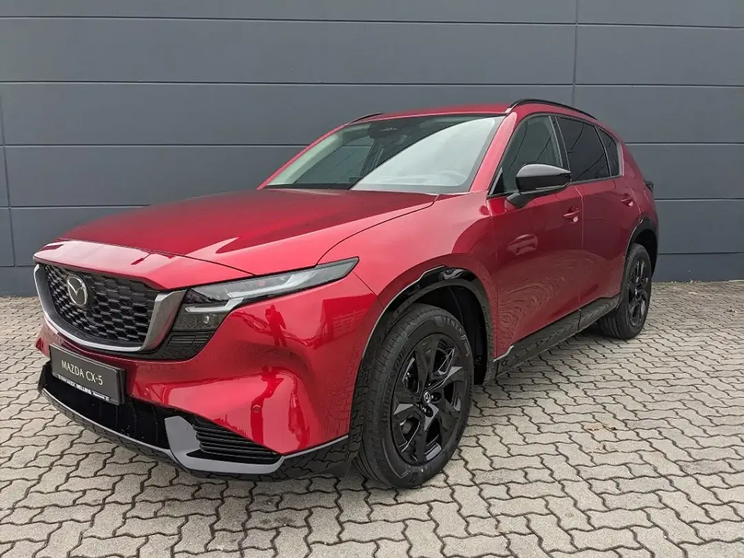 Mazda CX-5 - Thumbnail 2