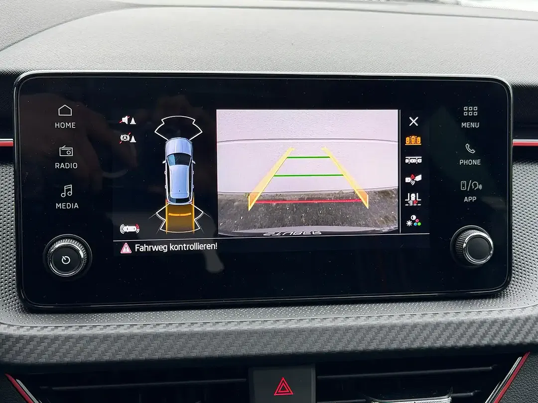 Skoda Kamiq - Thumbnail 10