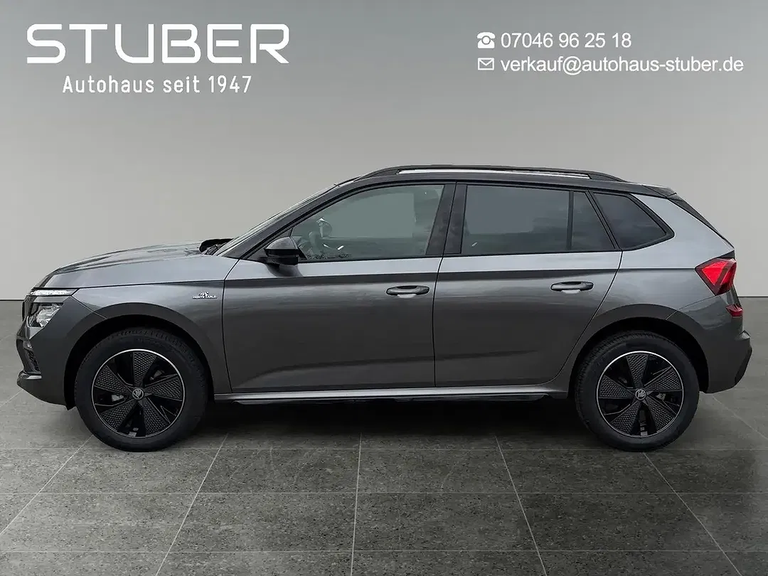 Skoda Kamiq - Thumbnail 3