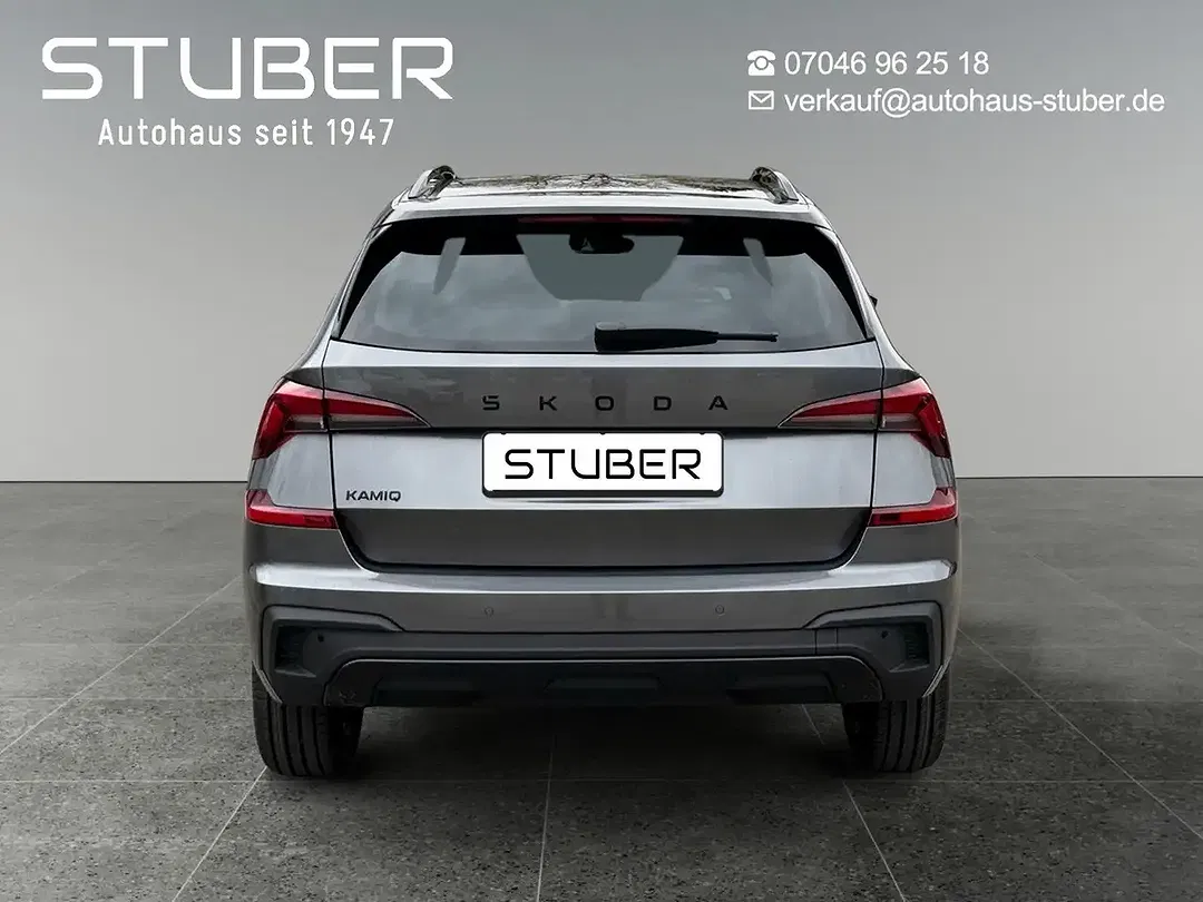 Skoda Kamiq - Thumbnail 4
