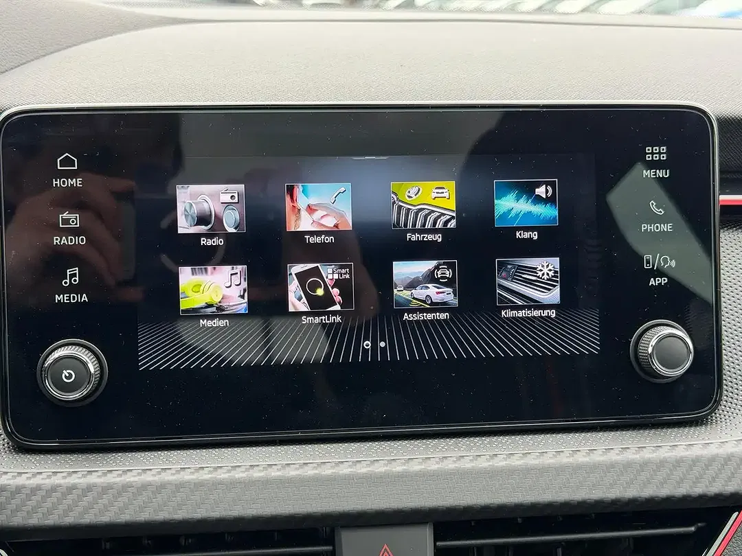 Skoda Kamiq - Thumbnail 8