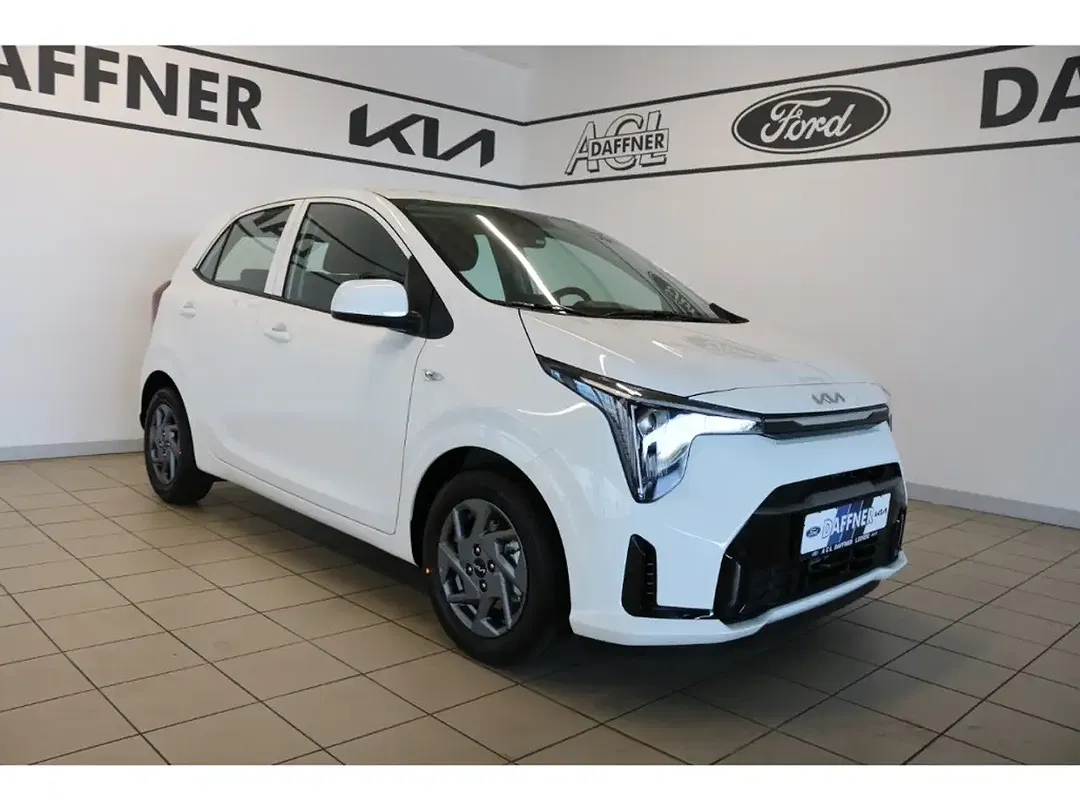 Kia Picanto - Thumbnail 1