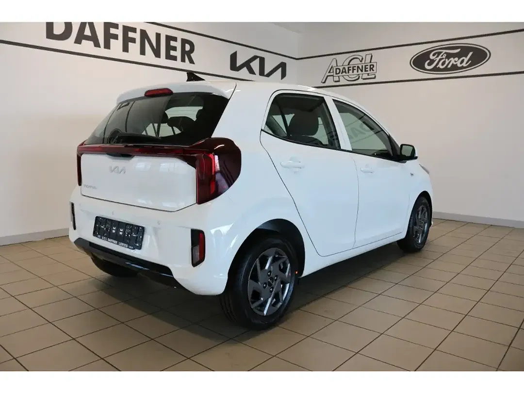 Kia Picanto - Thumbnail 3