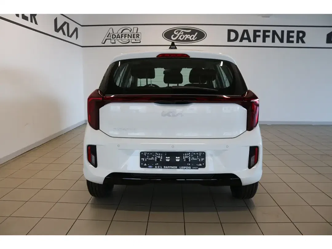 Kia Picanto - Thumbnail 4