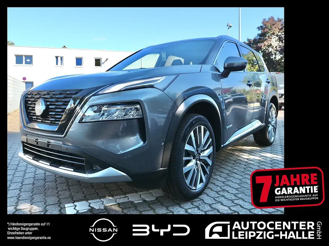 Nissan X-Trail - Afbeelding 1