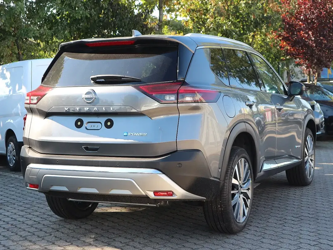 Nissan X-Trail - Thumbnail 7