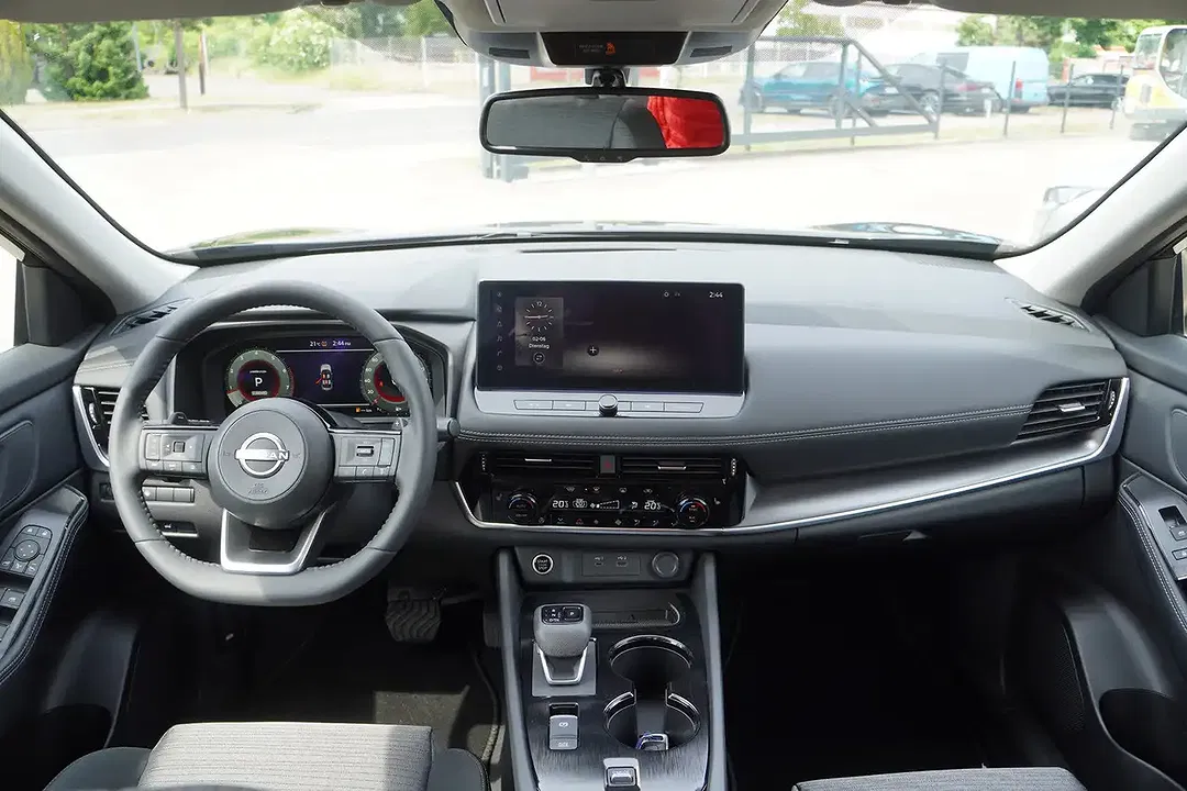 Nissan X-Trail - Thumbnail 11