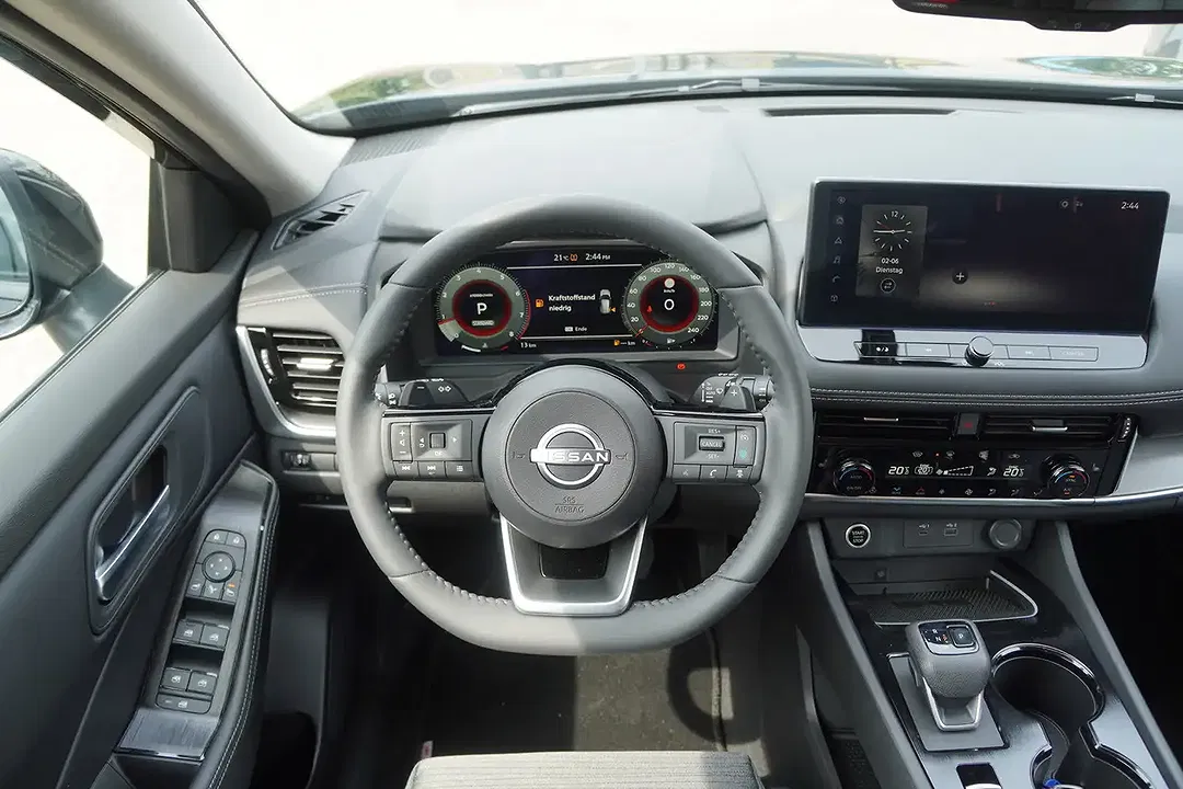 Nissan X-Trail - Thumbnail 12
