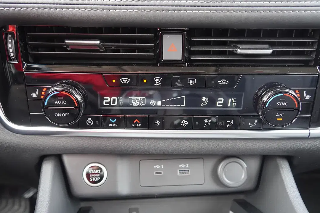 Nissan X-Trail - Thumbnail 19