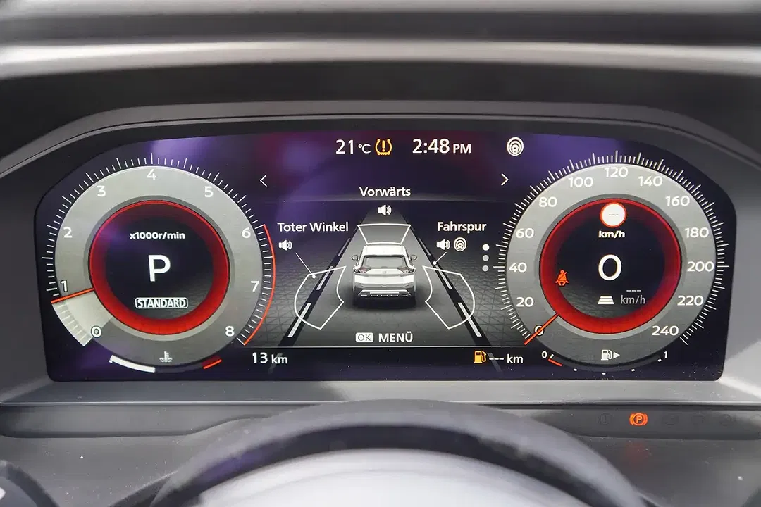 Nissan X-Trail - Thumbnail 23