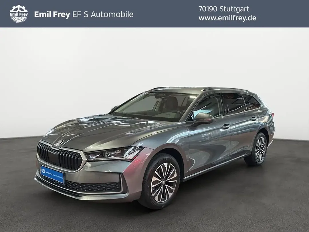 Skoda Superb - Afbeelding 1