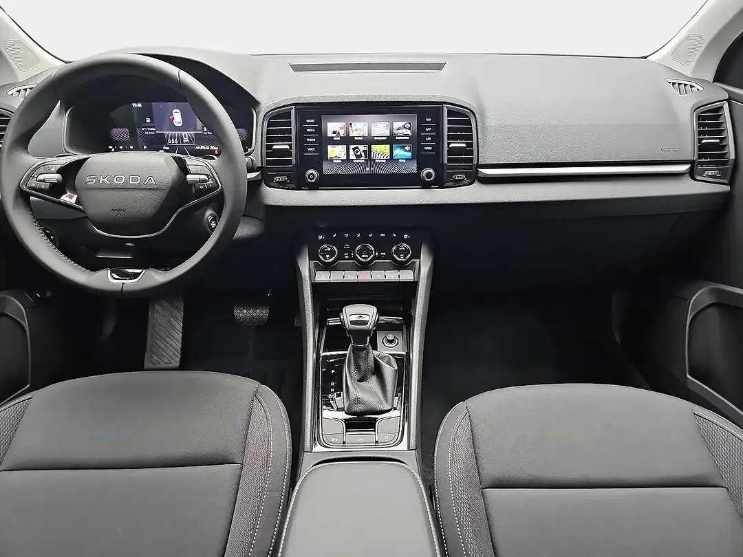 Skoda Karoq - Thumbnail 7
