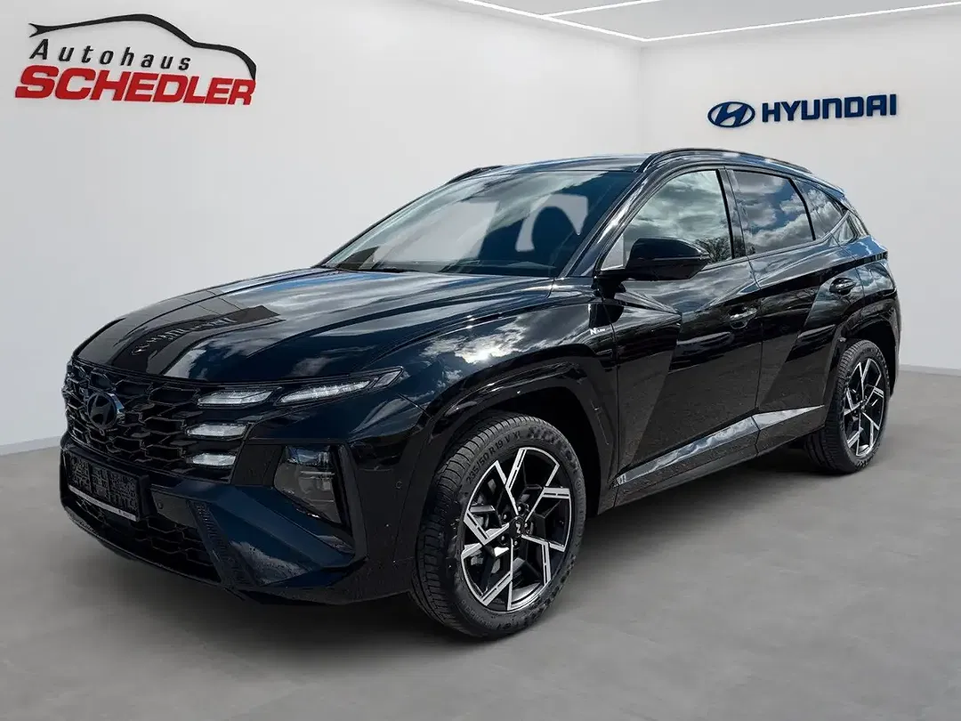 Hyundai TUCSON - Thumbnail 1