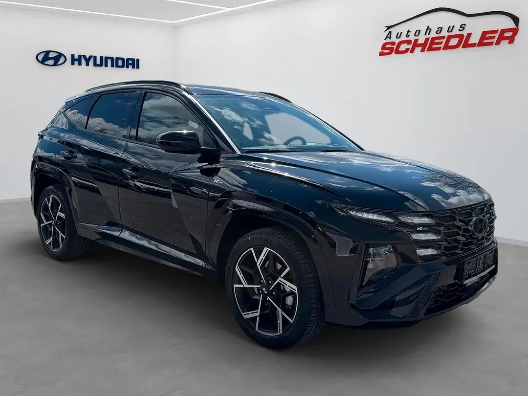 Hyundai TUCSON - Thumbnail 2
