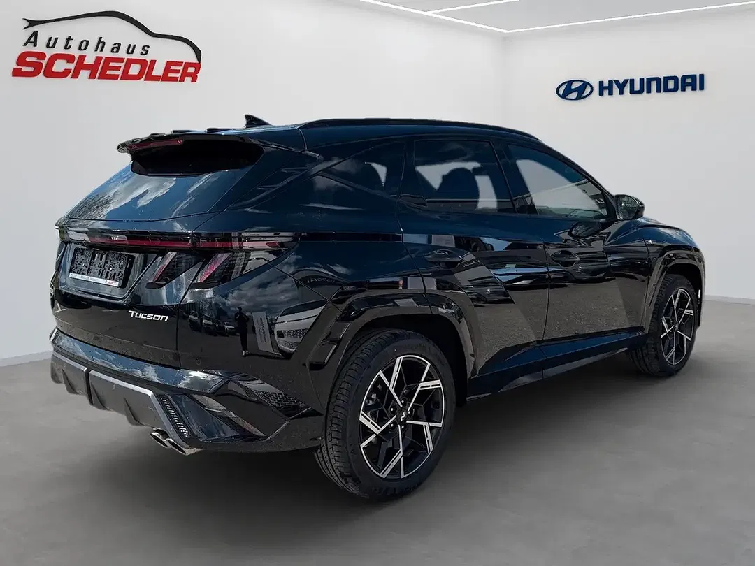 Hyundai TUCSON - Thumbnail 3