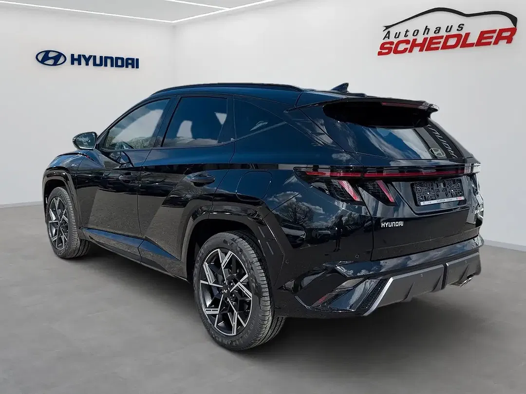 Hyundai TUCSON - Thumbnail 4