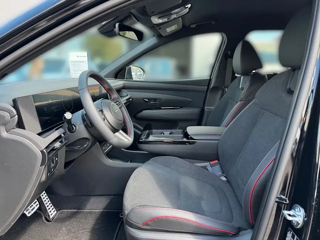 Hyundai TUCSON - Thumbnail 7