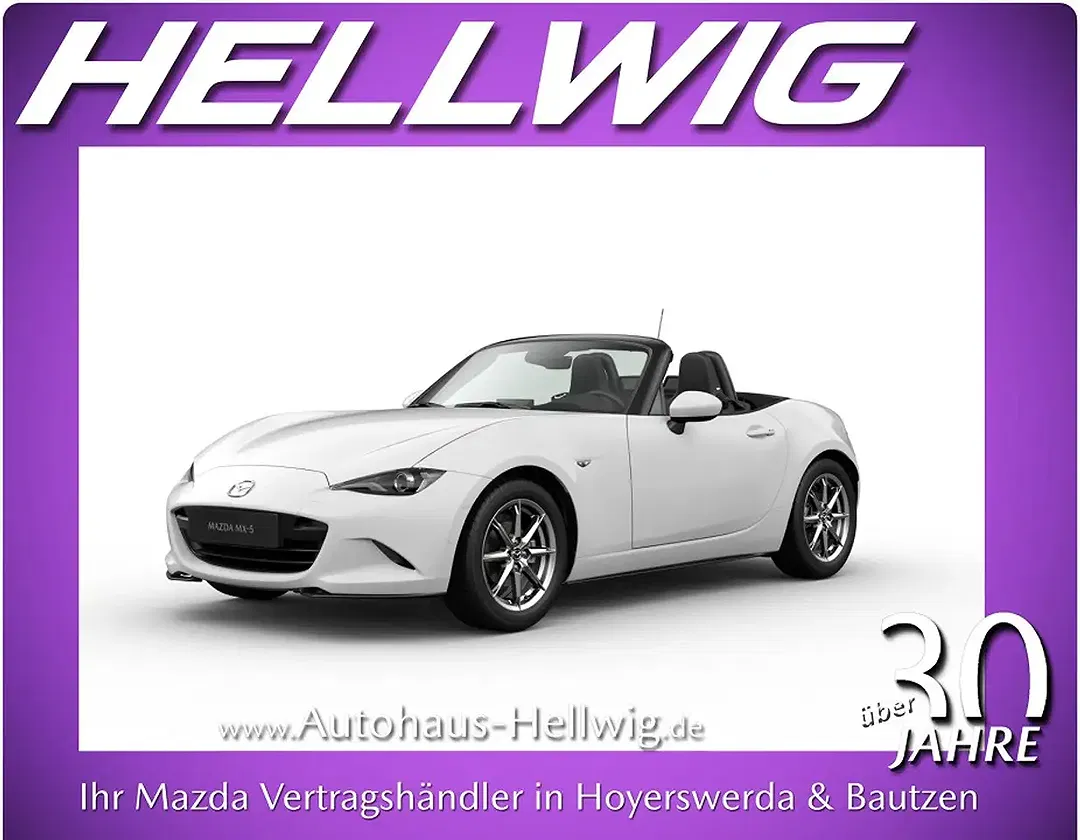 Mazda MX-5 - Thumbnail 1