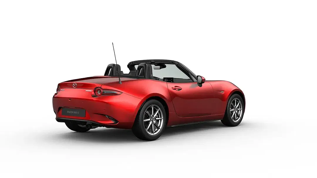Mazda MX-5 - Thumbnail 12