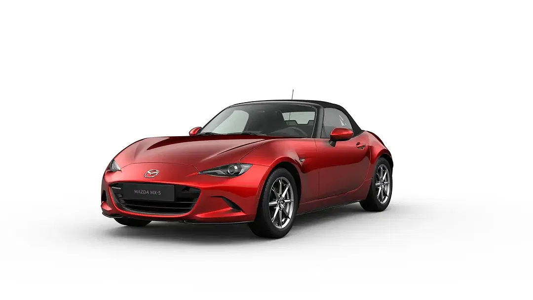 Mazda MX-5 - Thumbnail 3