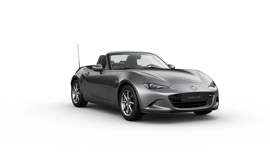 Mazda MX-5 - Thumbnail 4