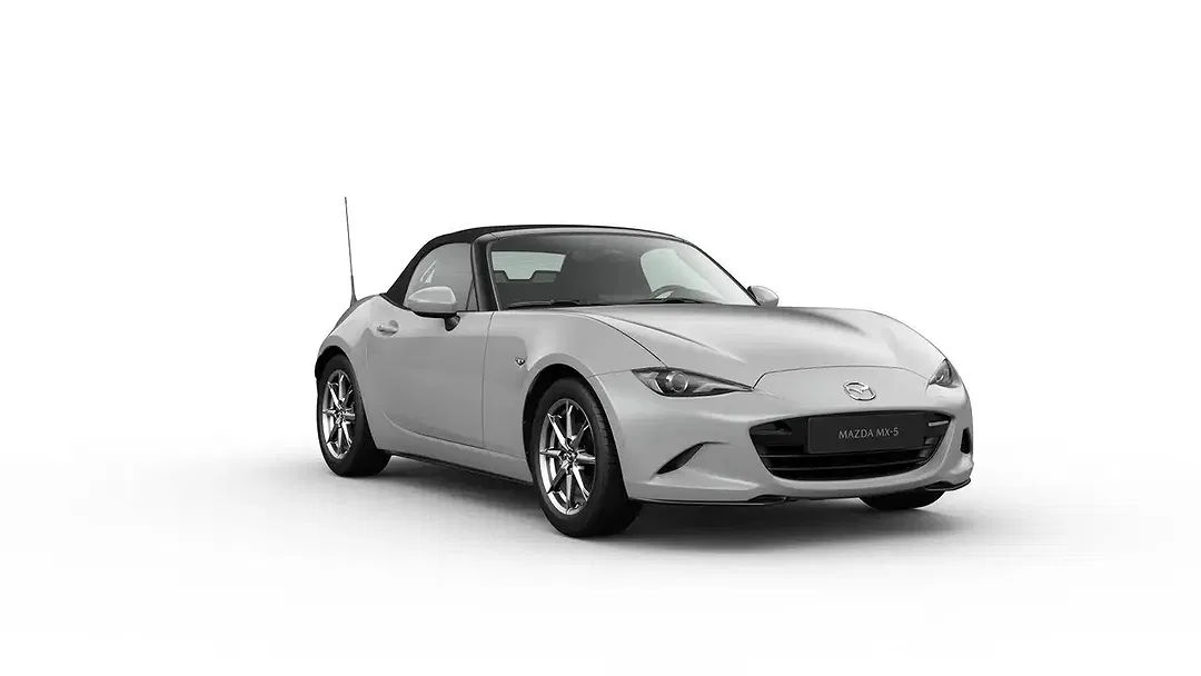 Mazda MX-5 - Thumbnail 5