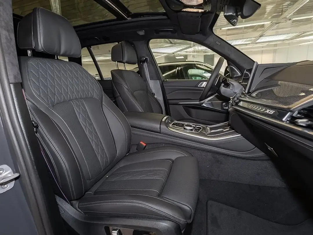 BMW X5 - Thumbnail 11