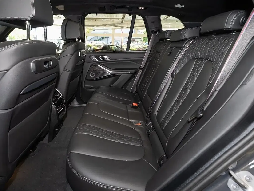 BMW X5 - Thumbnail 13