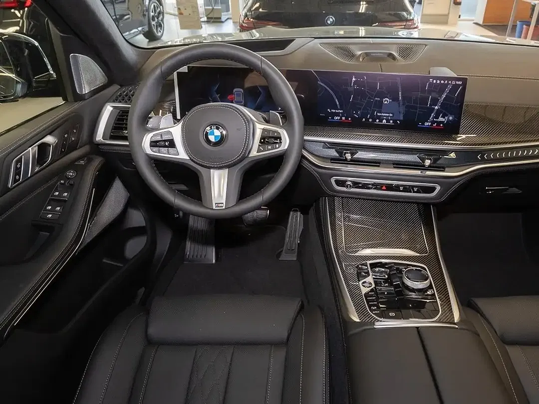 BMW X5 - Thumbnail 6