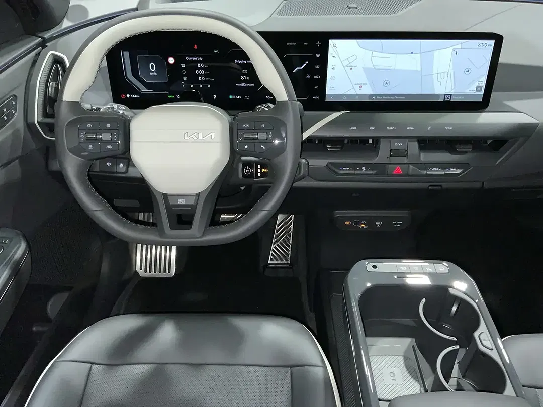 Kia EV5 - Thumbnail 12