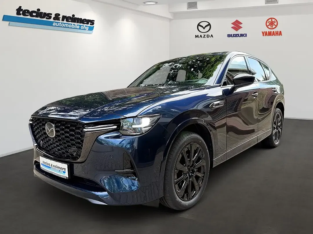 Mazda CX-60 - Thumbnail 1