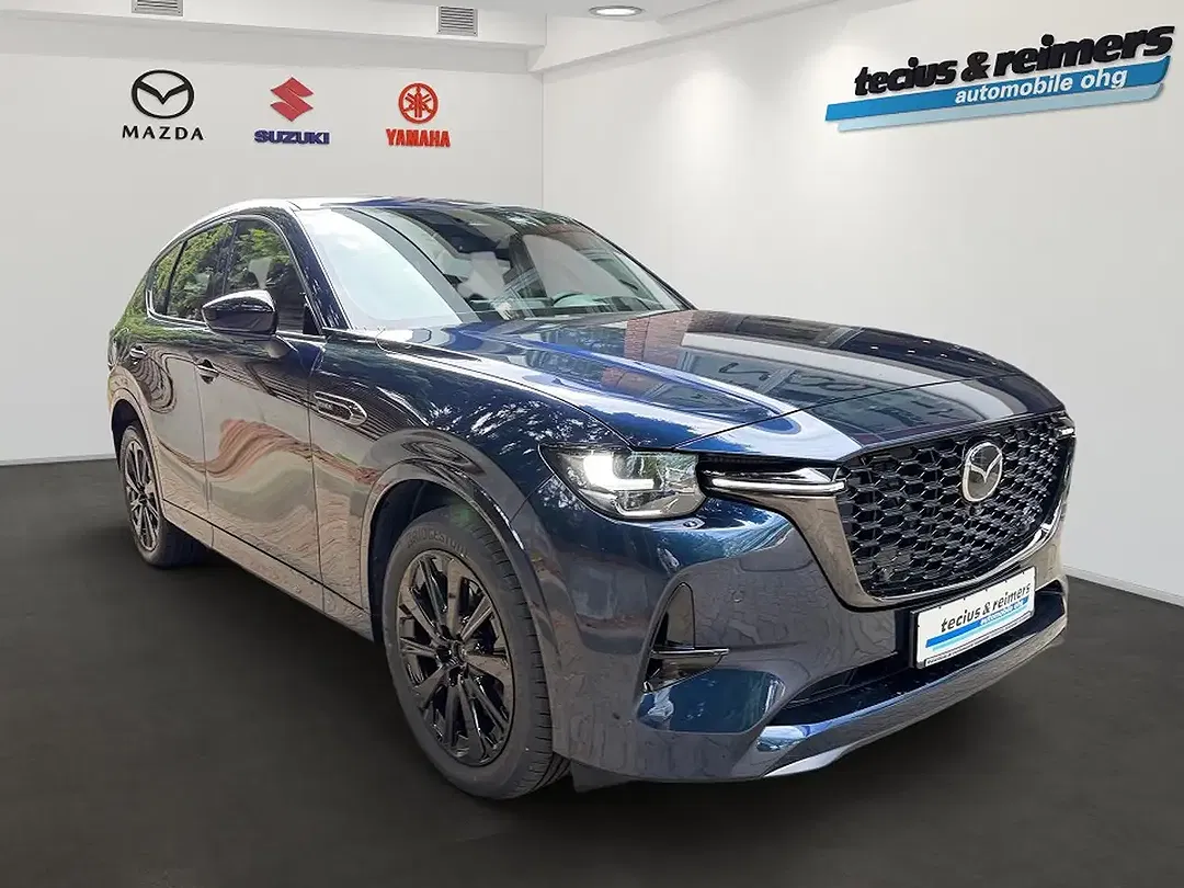 Mazda CX-60 - Thumbnail 3