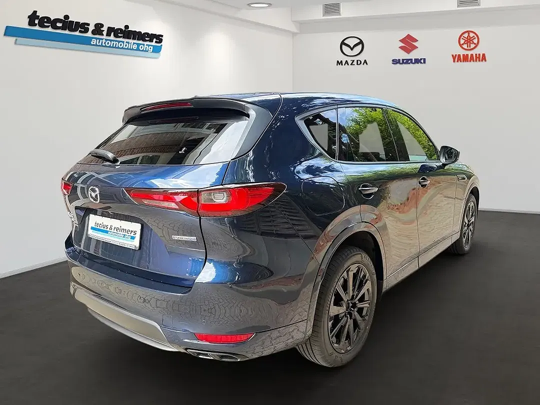 Mazda CX-60 - Thumbnail 4